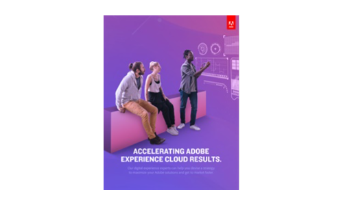 Beschleunigung von Adobe Experience Cloud -Ergebnissen beschleunigen