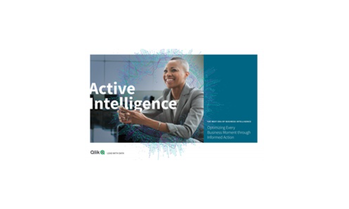 Aktive Intelligenz: Die nächste Ära in Business Intelligence