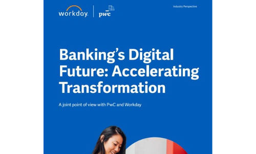 Digitale Zukunft des Banking: Beschleunigung der Transformation