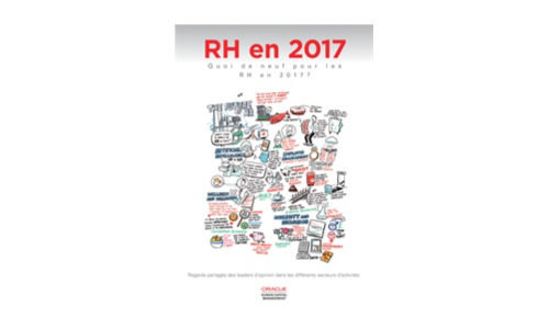 RH en 2017 Quoi de Neuf Pour Les Rh en 2017?