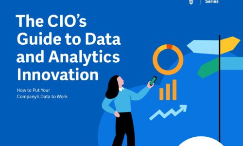 Der CIOS -Leitfaden für Daten- und Analytics -Innovation