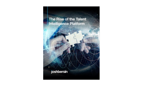 Der Aufstieg der Talent Intelligence -Plattform