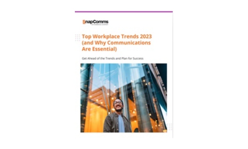 Top -Arbeitsplatztrends 2023 (und warum Kommunikation unerlässlich ist)